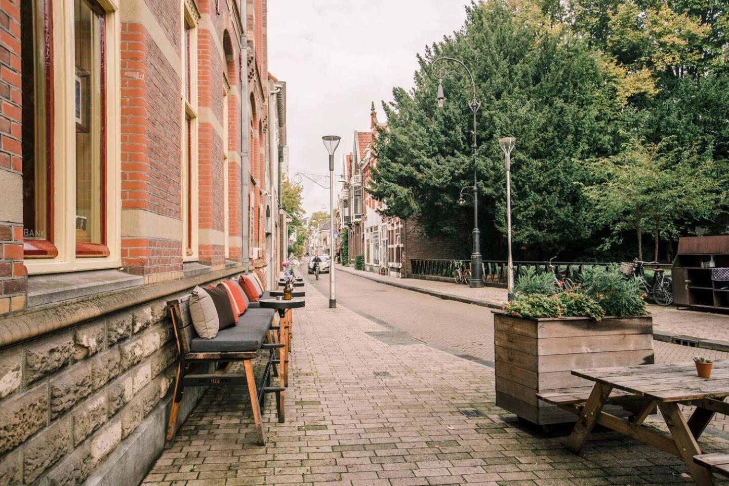 Xxl Loft City Center Villa Tilburg Willem 2 Eksteriør bilde