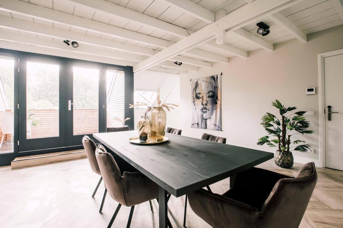 Xxl Loft City Center Villa Tilburg Willem 2 Eksteriør bilde