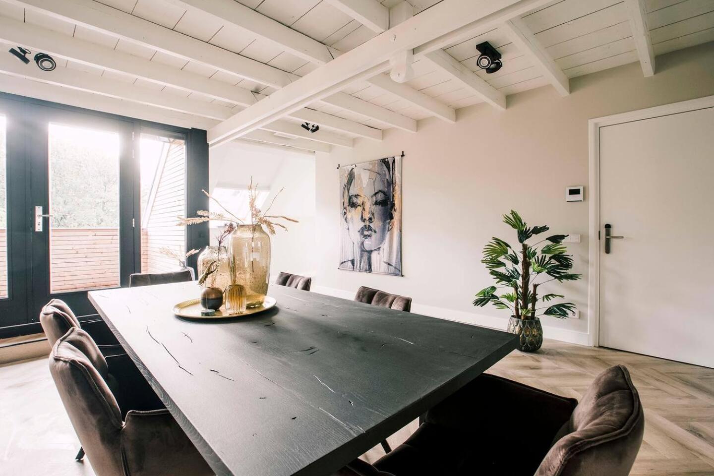 Xxl Loft City Center Villa Tilburg Willem 2 Eksteriør bilde