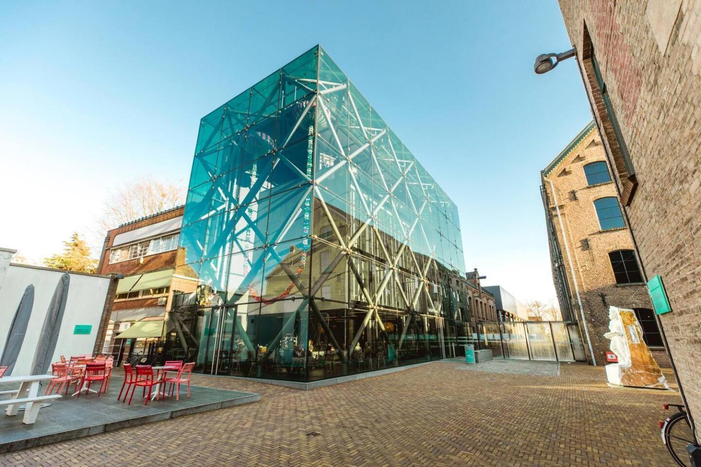 Xxl Loft City Center Villa Tilburg Willem 2 Eksteriør bilde