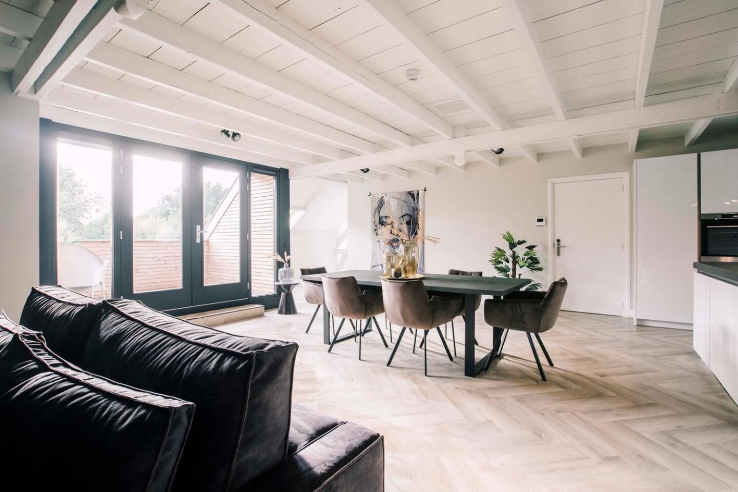 Xxl Loft City Center Villa Tilburg Willem 2 Eksteriør bilde