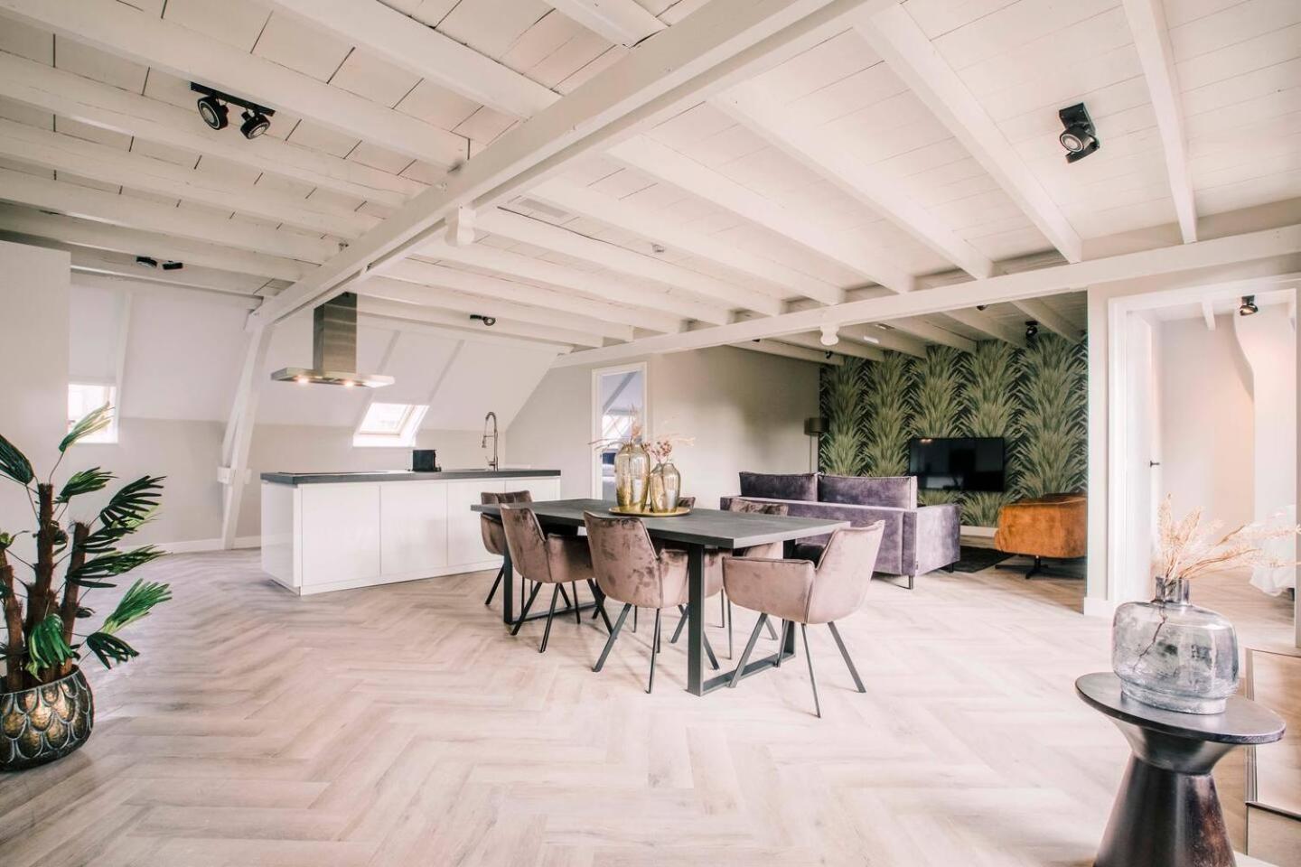 Xxl Loft City Center Villa Tilburg Willem 2 Eksteriør bilde