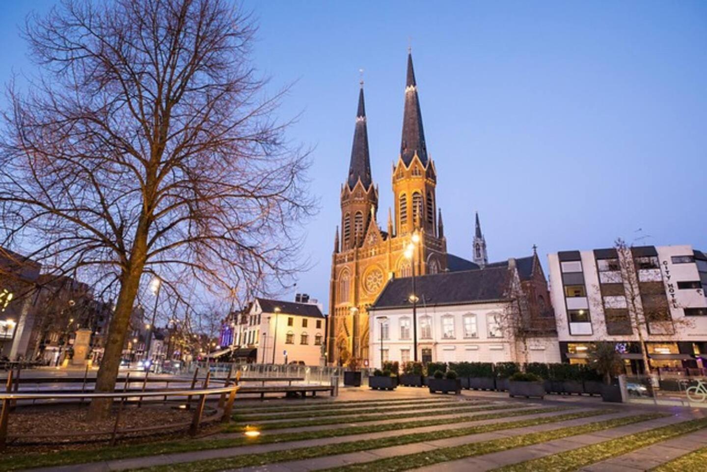 Xxl Loft City Center Villa Tilburg Willem 2 Eksteriør bilde