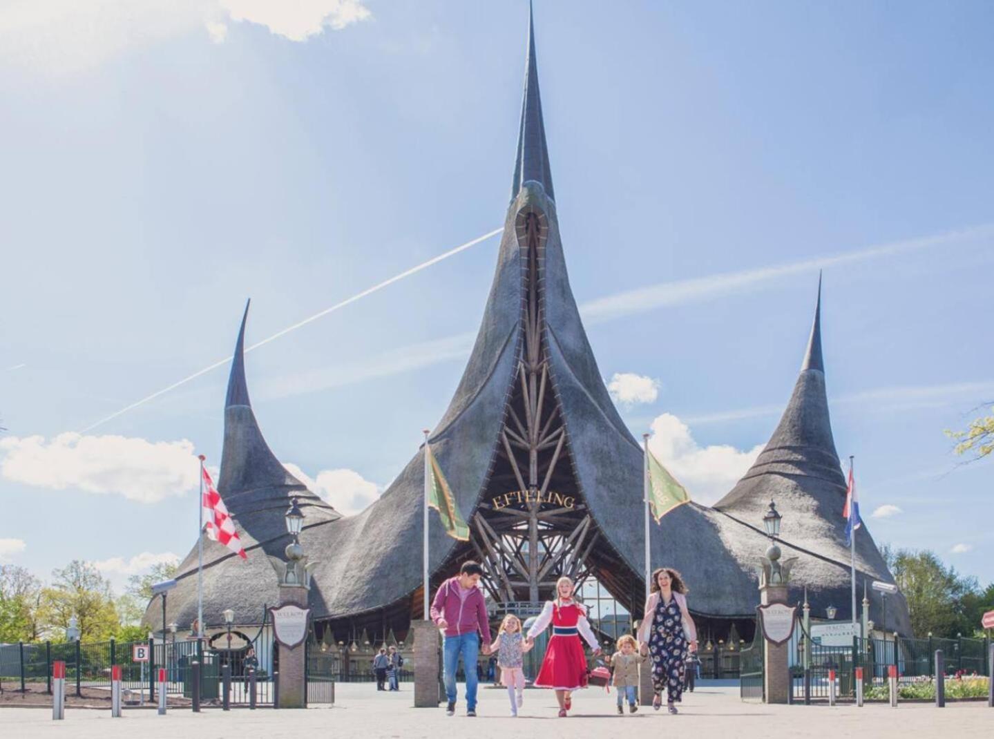 Xxl Loft City Center Villa Tilburg Willem 2 Eksteriør bilde