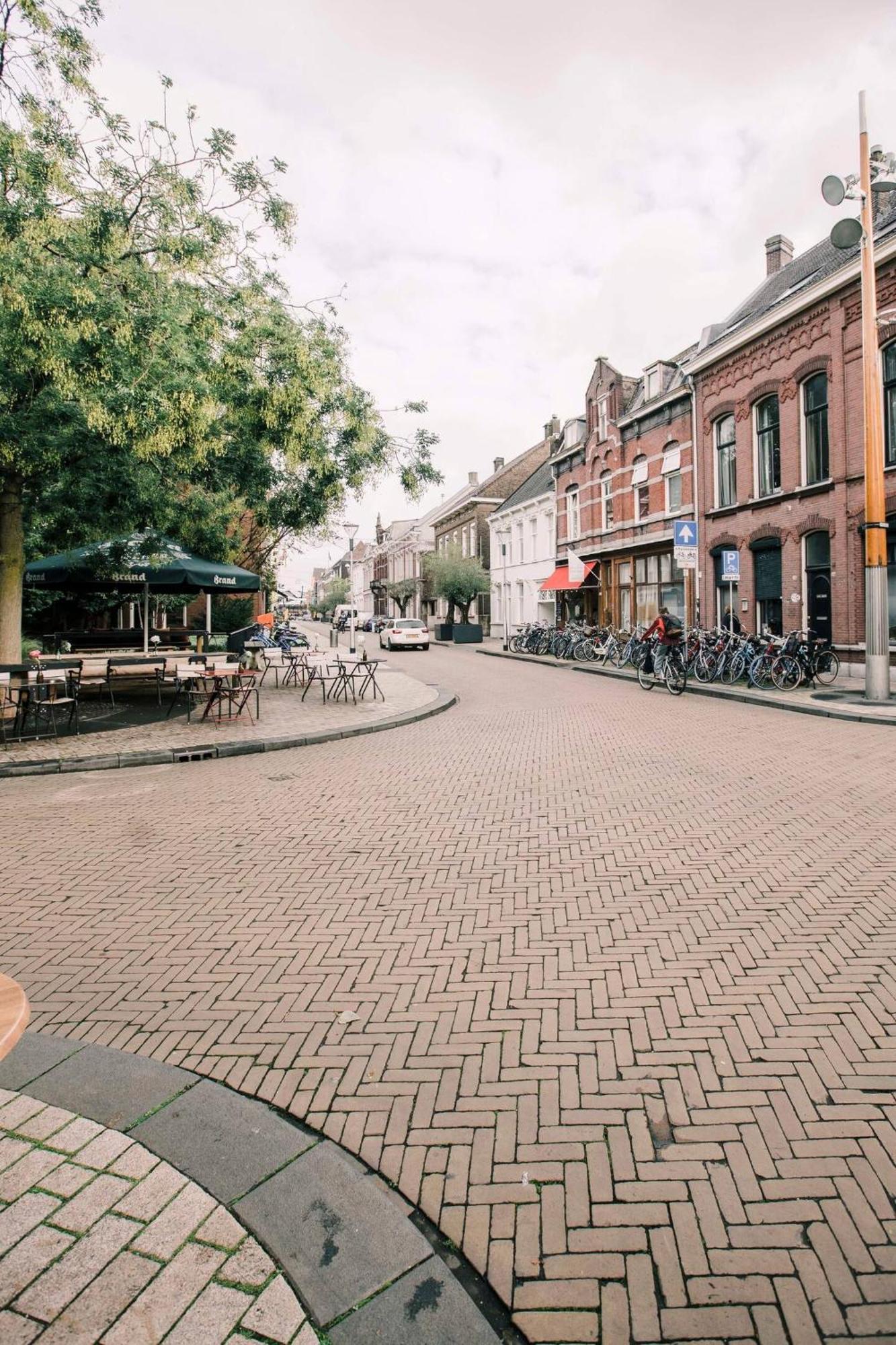 Xxl Loft City Center Villa Tilburg Willem 2 Eksteriør bilde