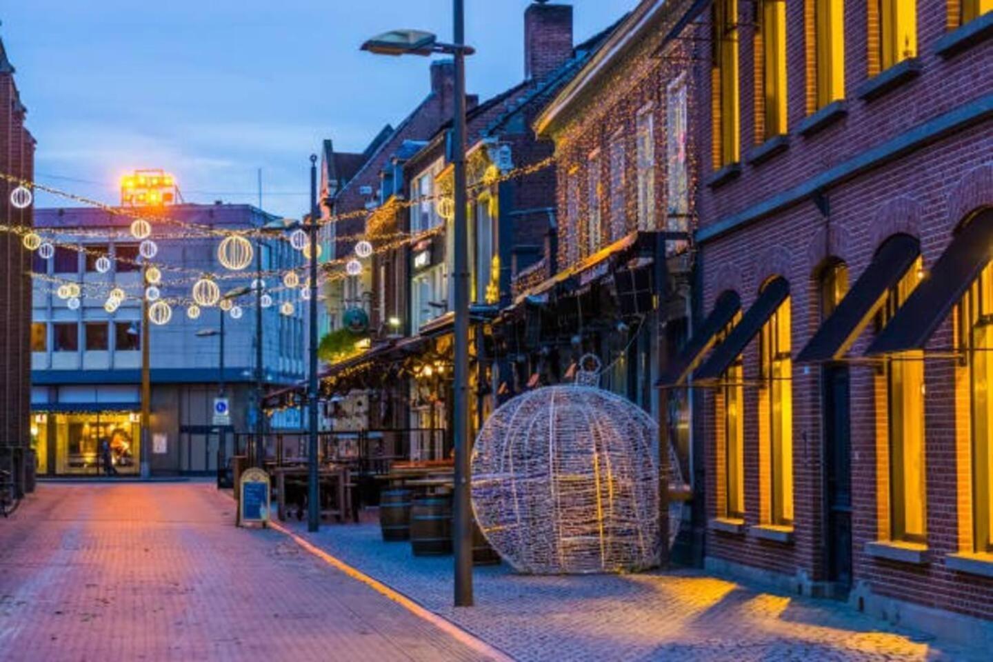Xxl Loft City Center Villa Tilburg Willem 2 Eksteriør bilde