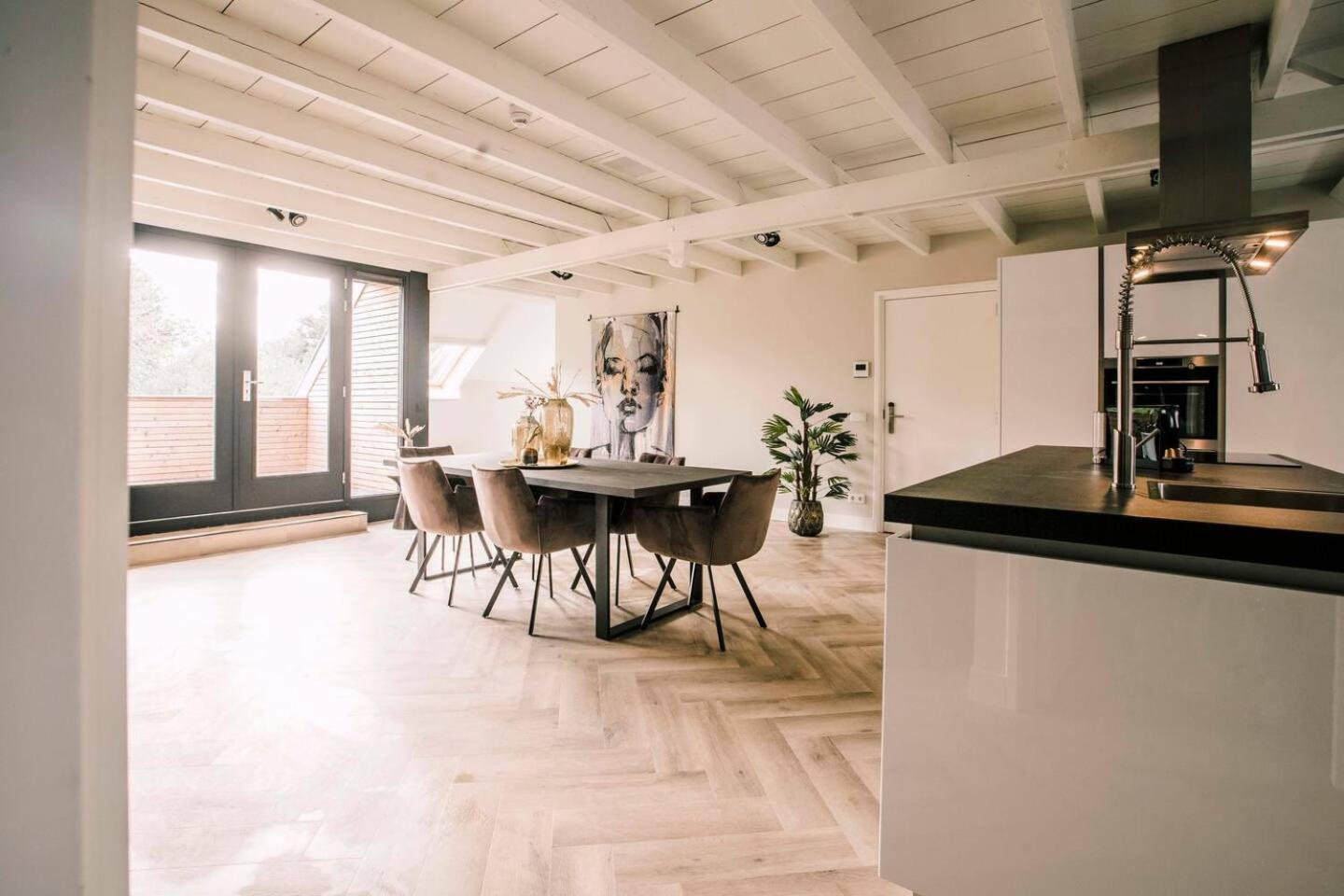 Xxl Loft City Center Villa Tilburg Willem 2 Eksteriør bilde