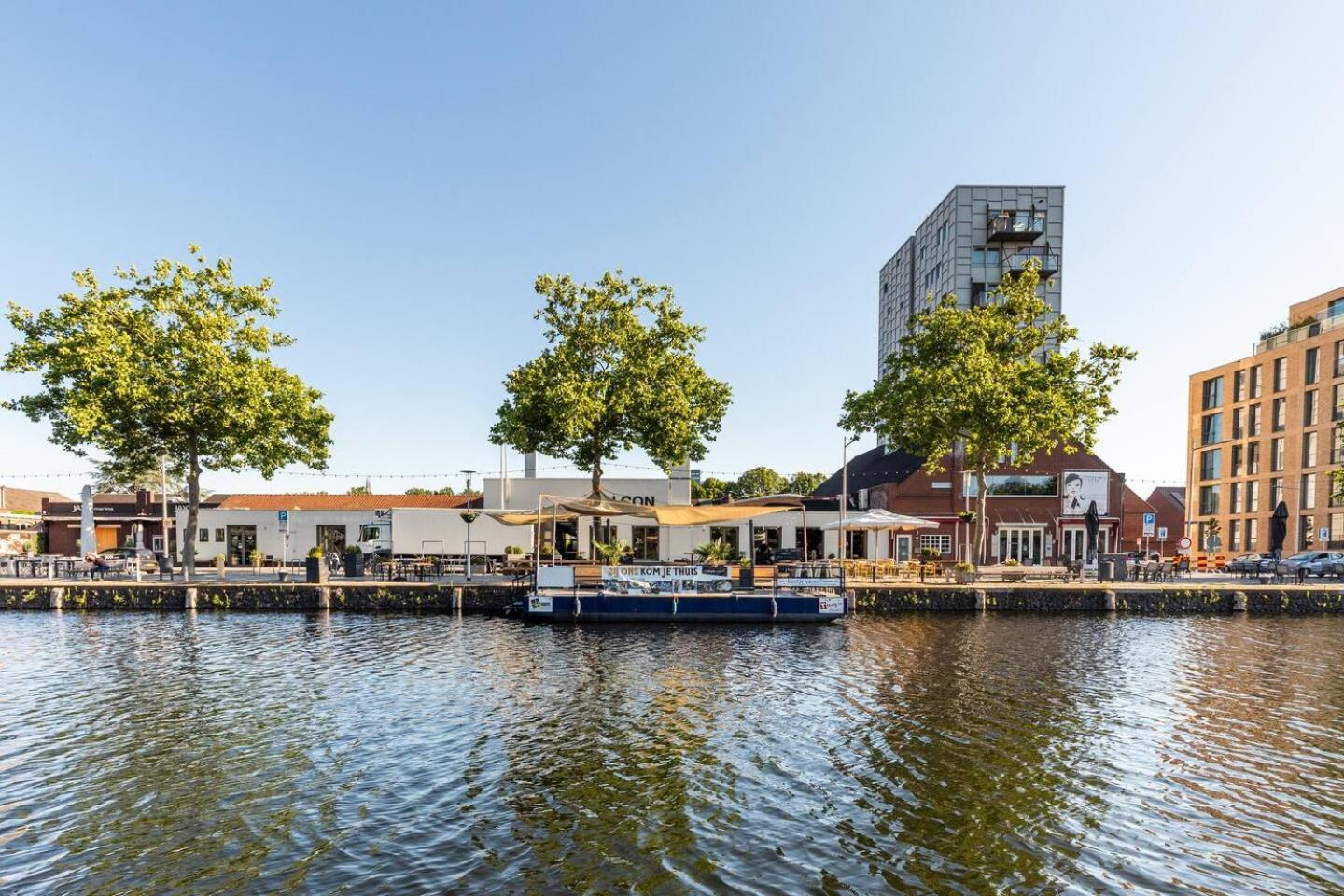 Xxl Loft City Center Villa Tilburg Willem 2 Eksteriør bilde
