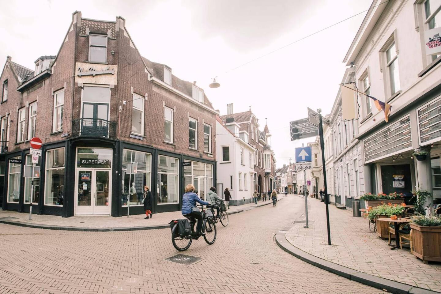 Xxl Loft City Center Villa Tilburg Willem 2 Eksteriør bilde