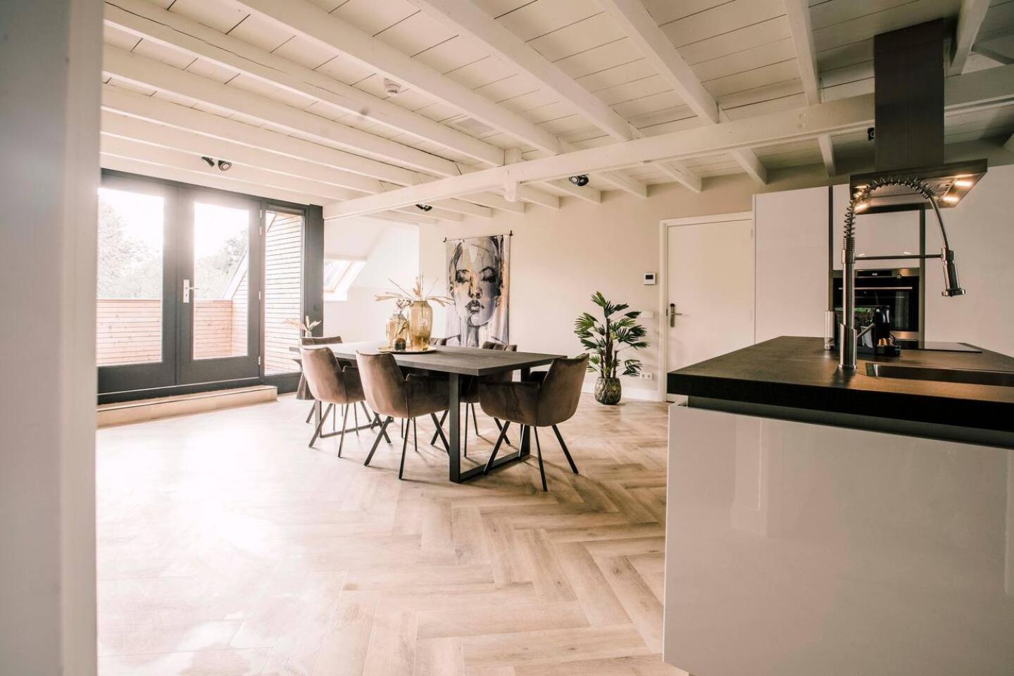 Xxl Loft City Center Villa Tilburg Willem 2 Eksteriør bilde