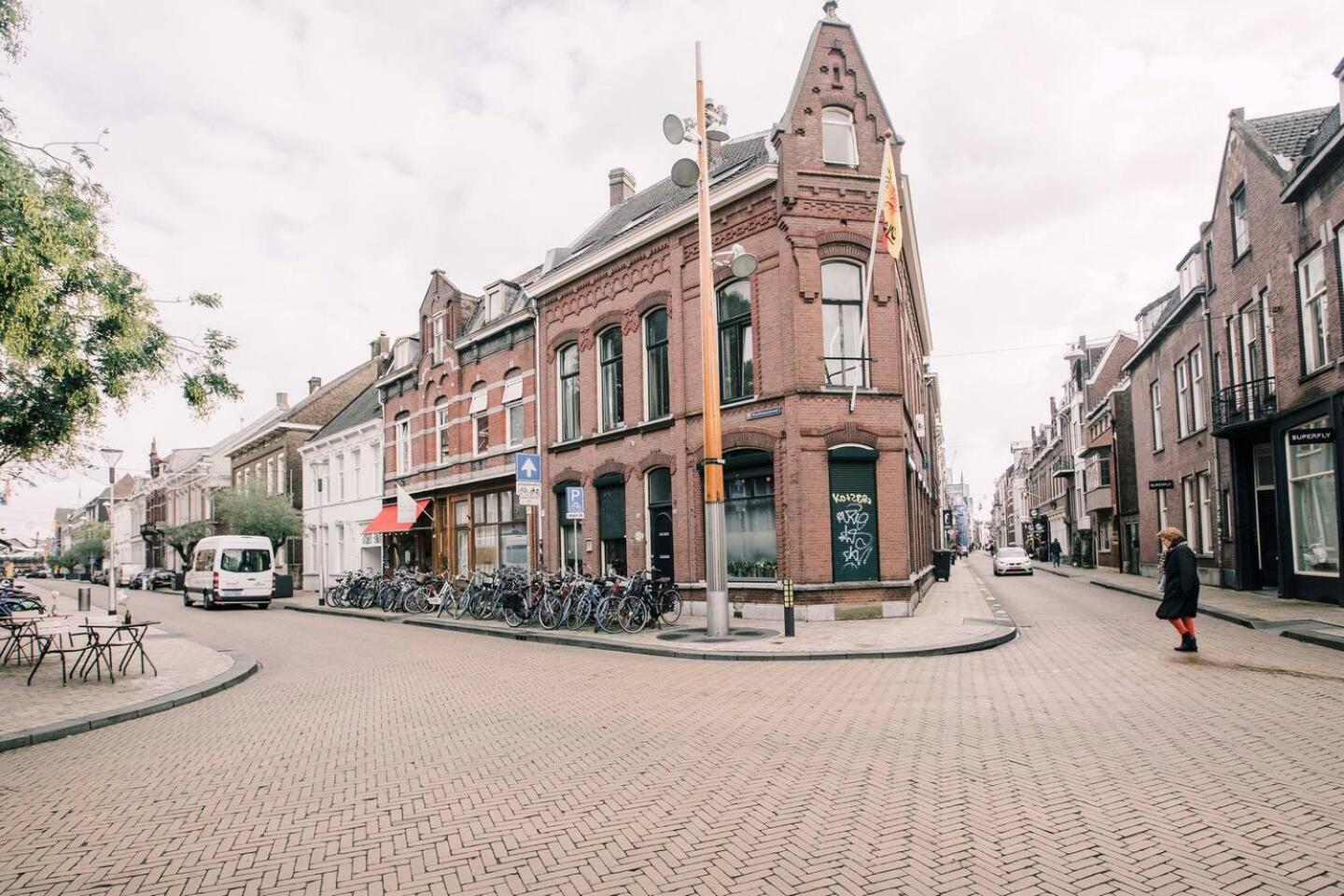 Xxl Loft City Center Villa Tilburg Willem 2 Eksteriør bilde