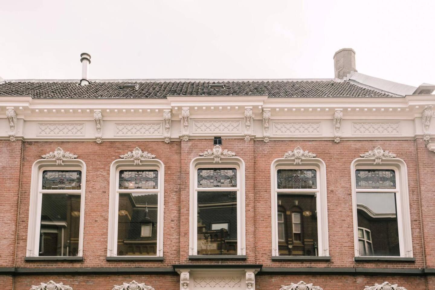 Xxl Loft City Center Villa Tilburg Willem 2 Eksteriør bilde