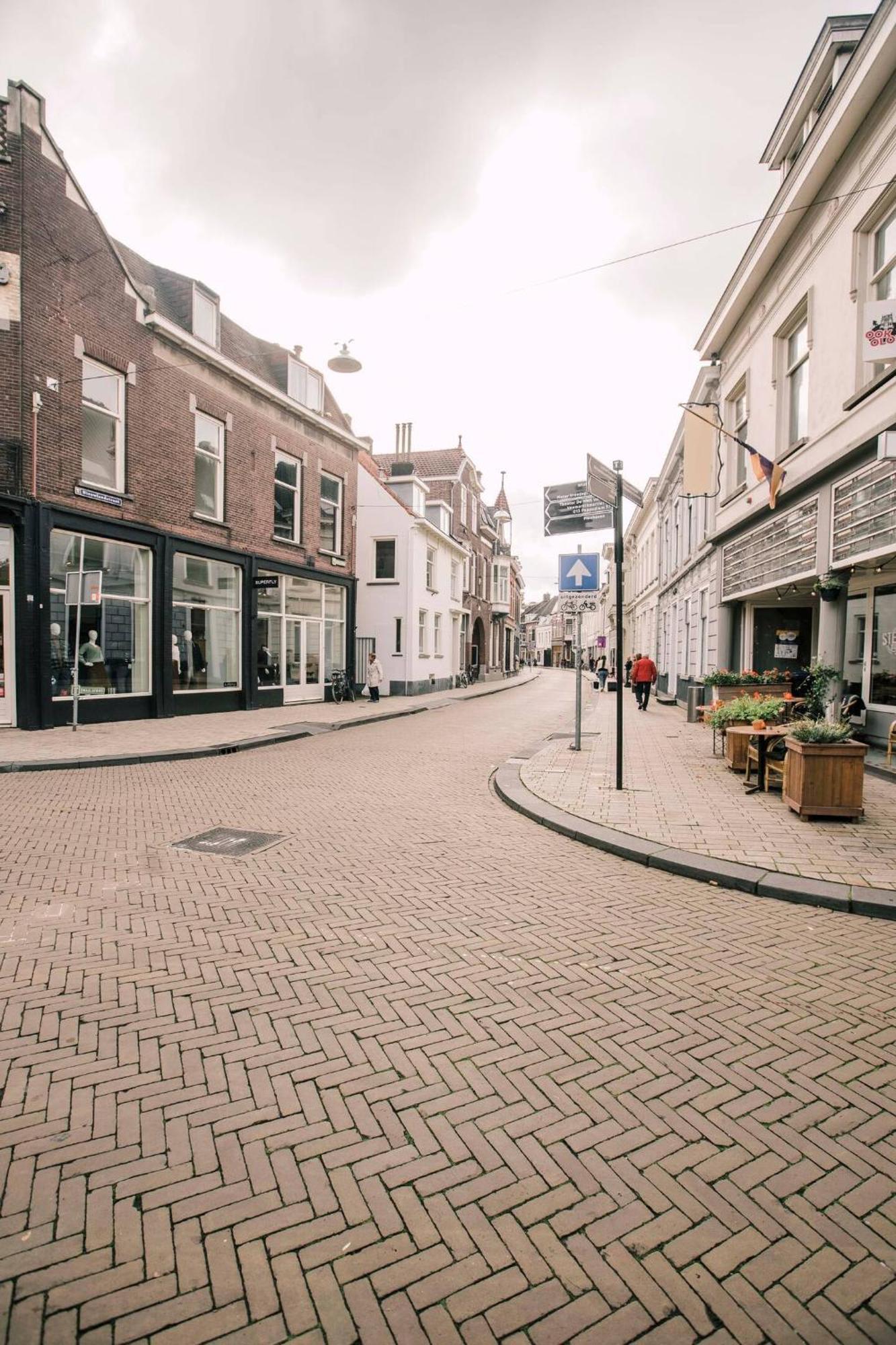 Xxl Loft City Center Villa Tilburg Willem 2 Eksteriør bilde