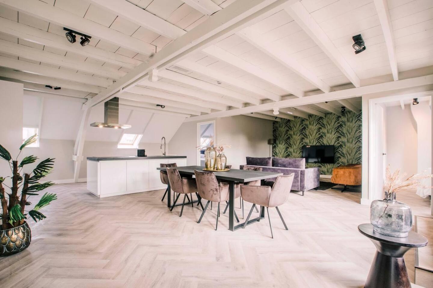 Xxl Loft City Center Villa Tilburg Willem 2 Eksteriør bilde