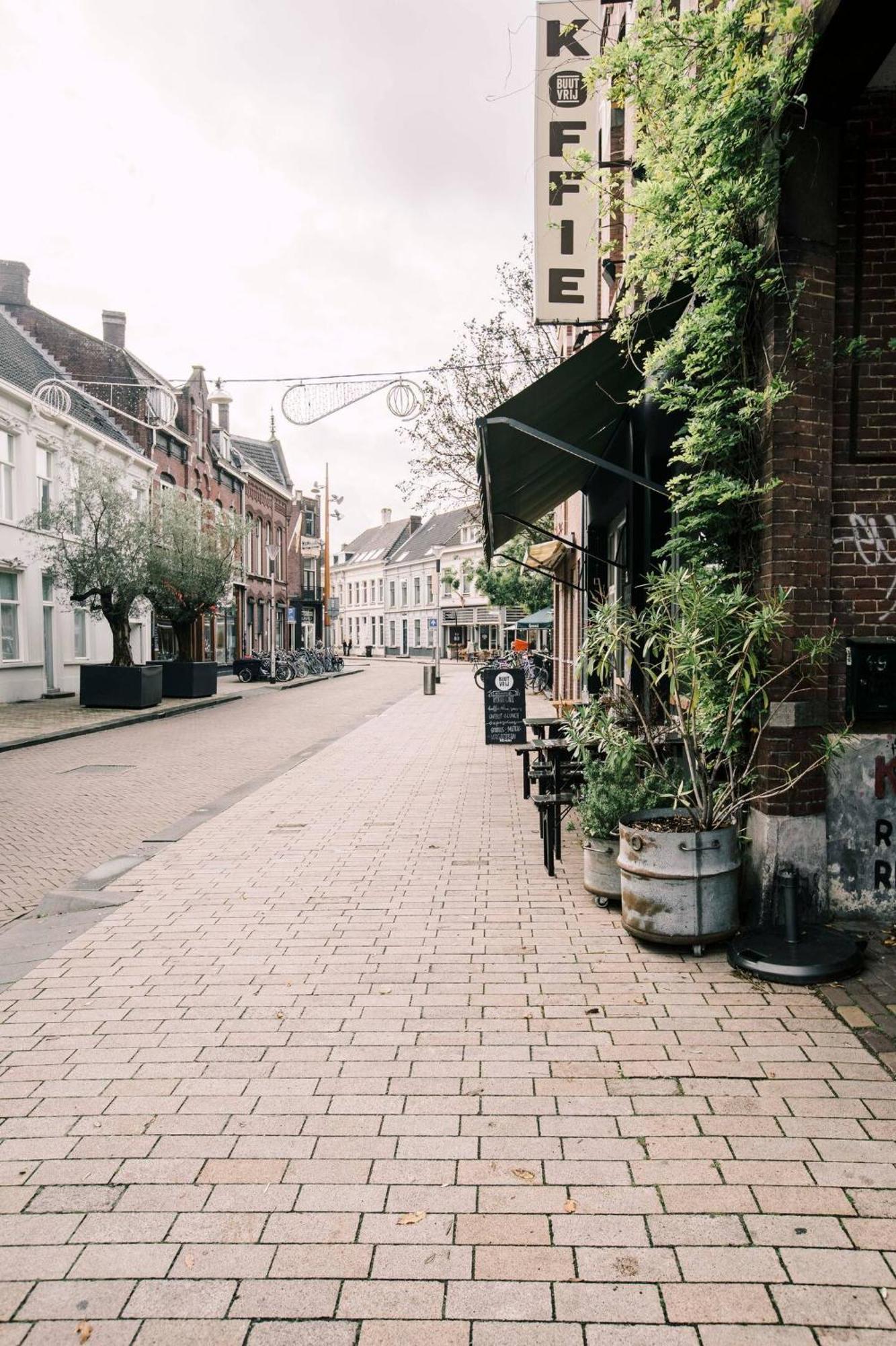 Xxl Loft City Center Villa Tilburg Willem 2 Eksteriør bilde
