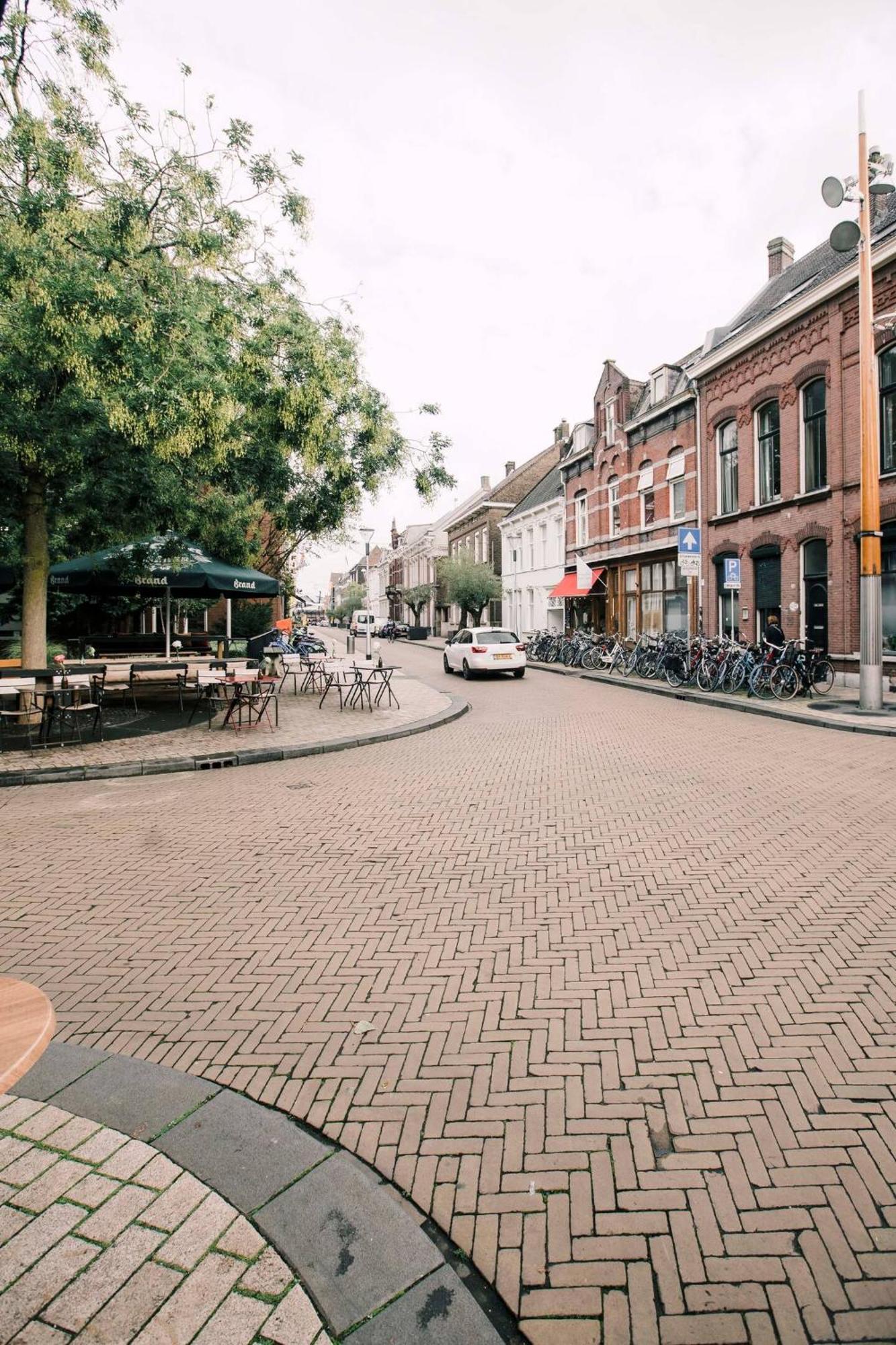 Xxl Loft City Center Villa Tilburg Willem 2 Eksteriør bilde
