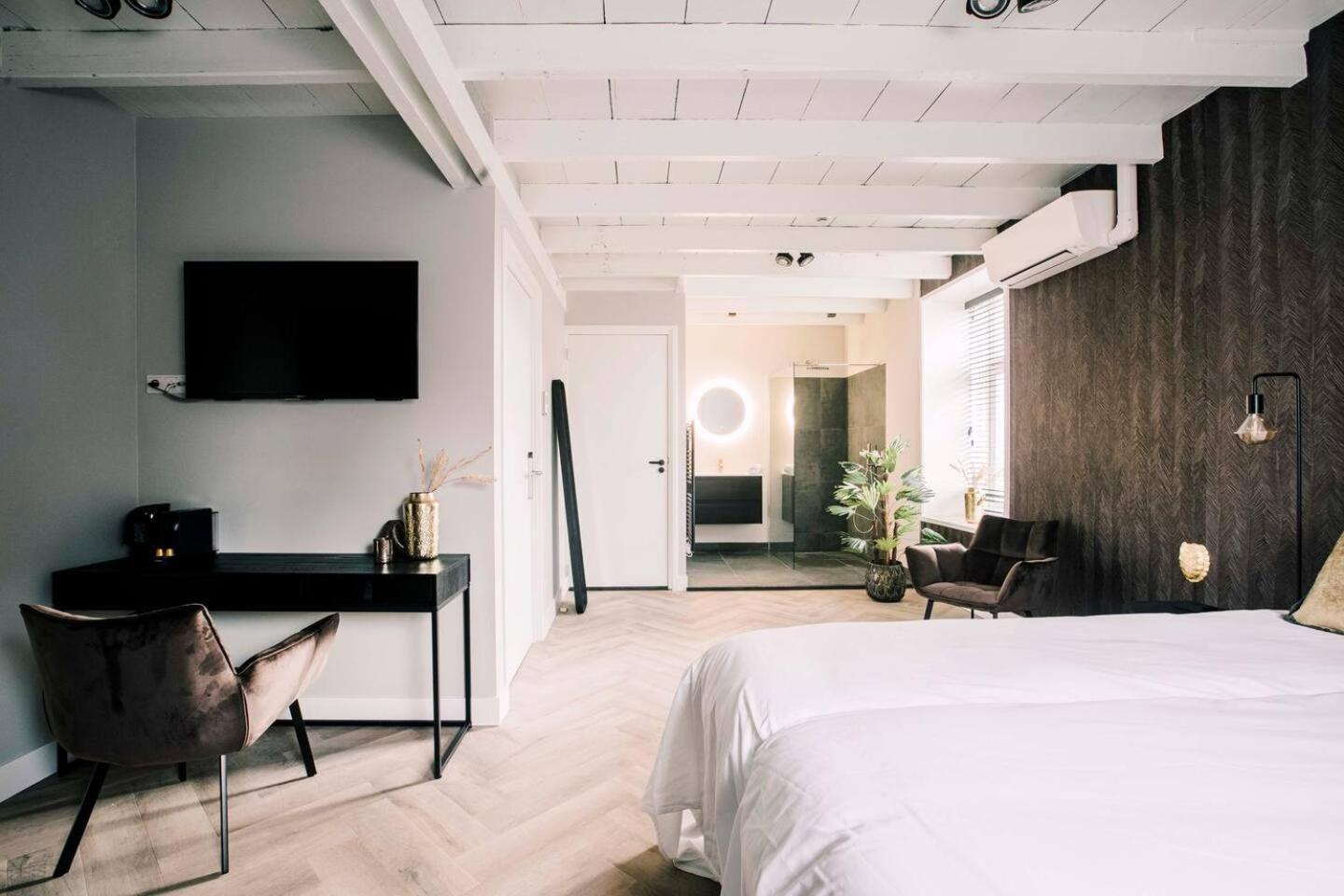Xxl Loft City Center Villa Tilburg Willem 2 Eksteriør bilde