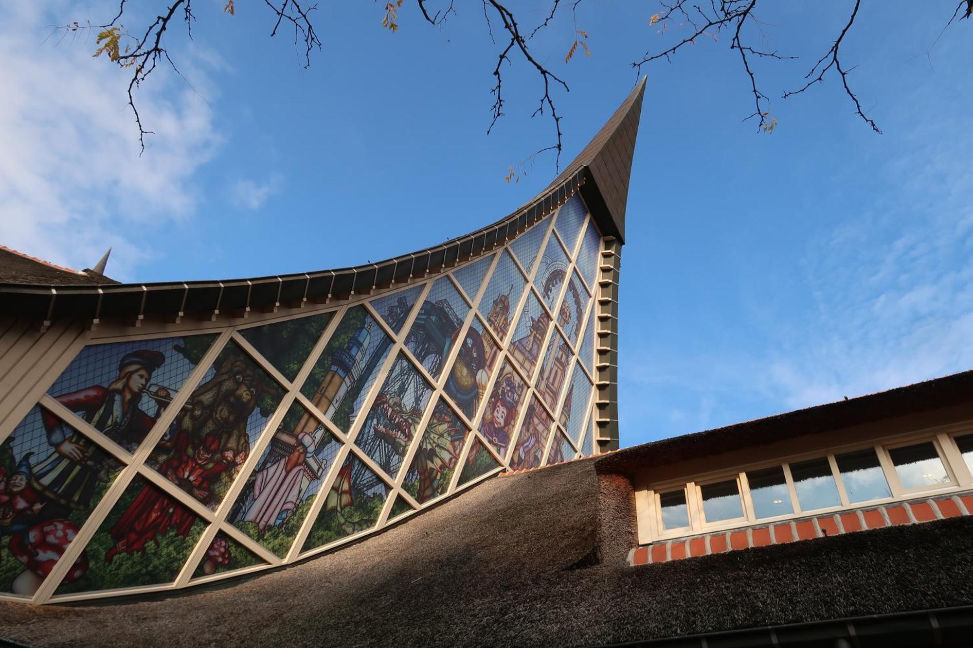 Xxl Loft City Center Villa Tilburg Willem 2 Eksteriør bilde