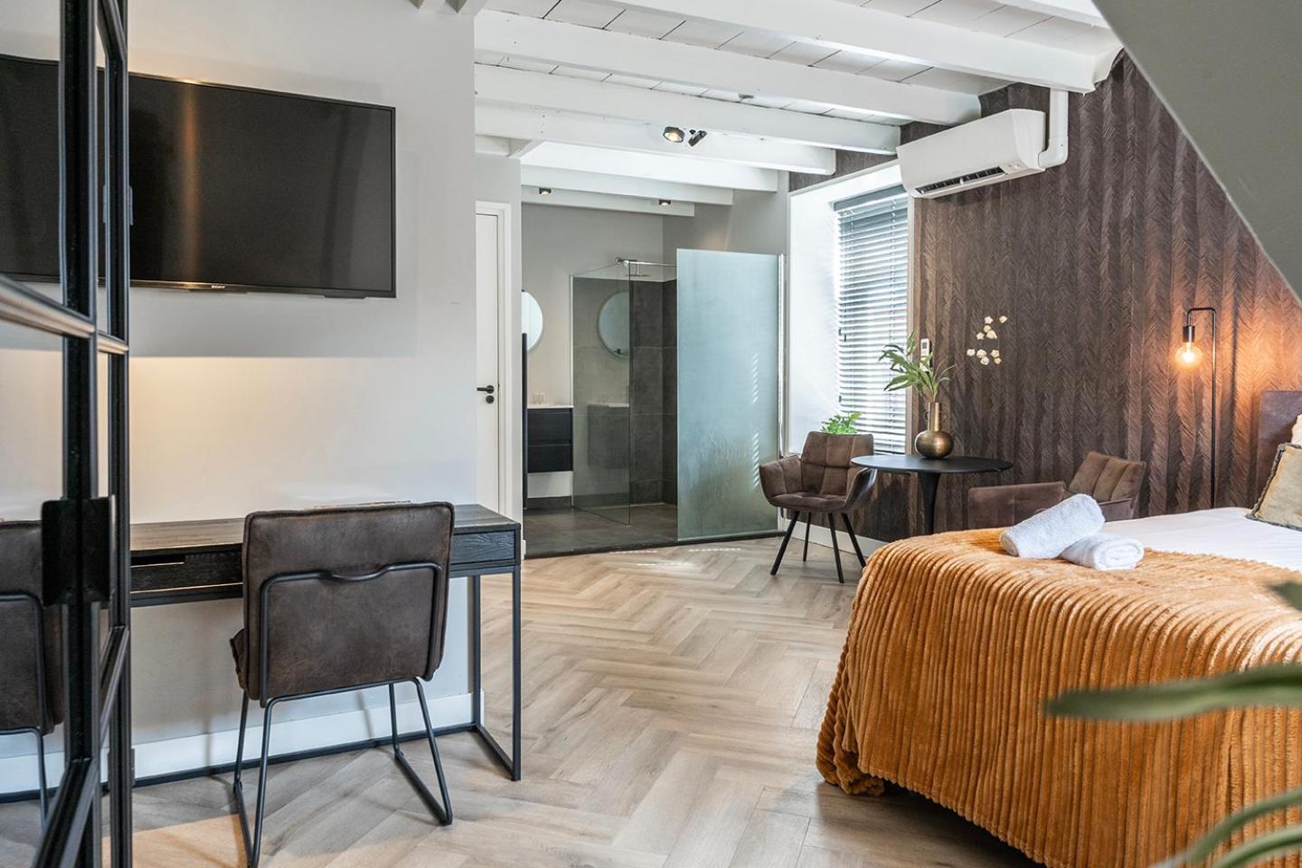 Xxl Loft City Center Villa Tilburg Willem 2 Eksteriør bilde