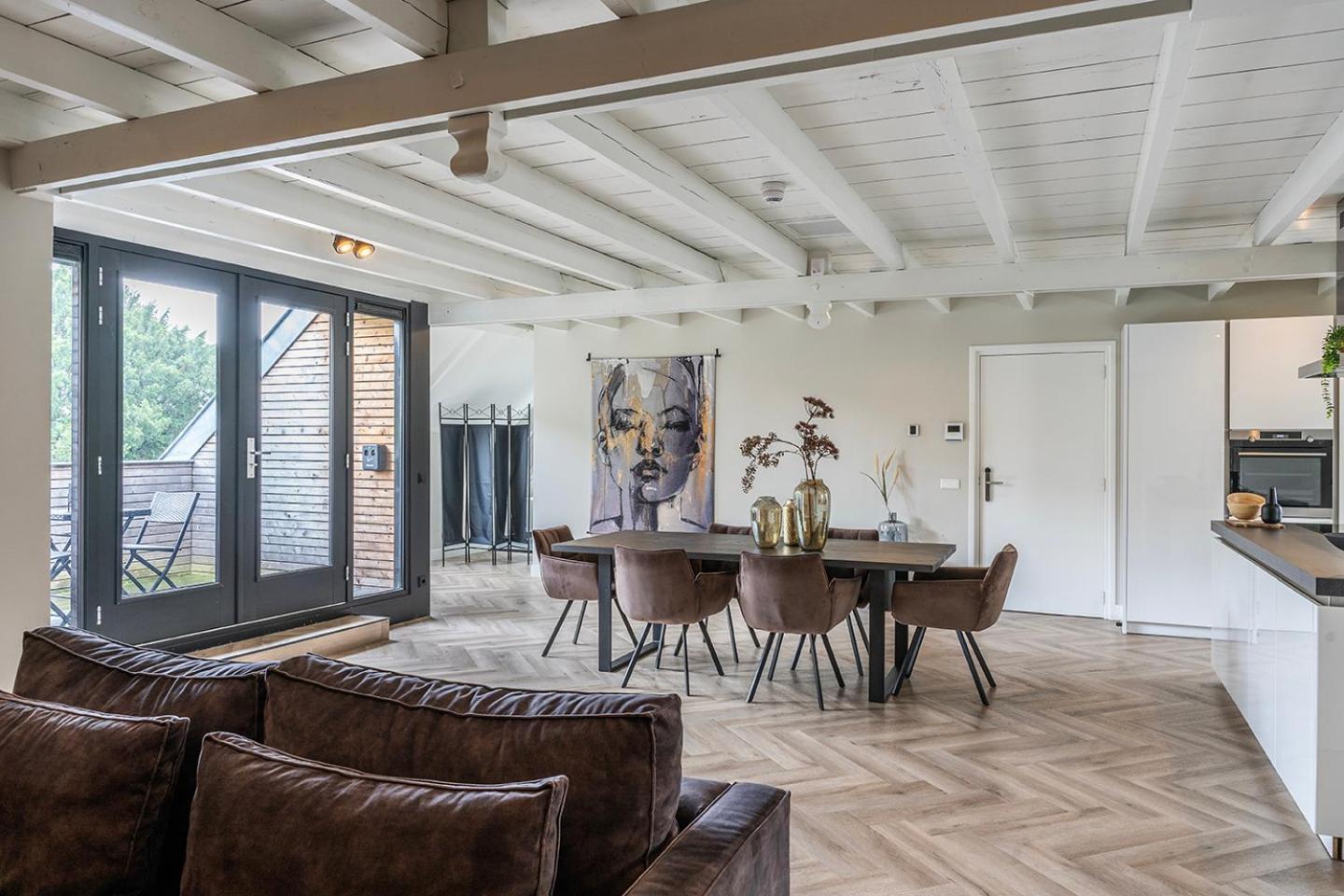 Xxl Loft City Center Villa Tilburg Willem 2 Eksteriør bilde