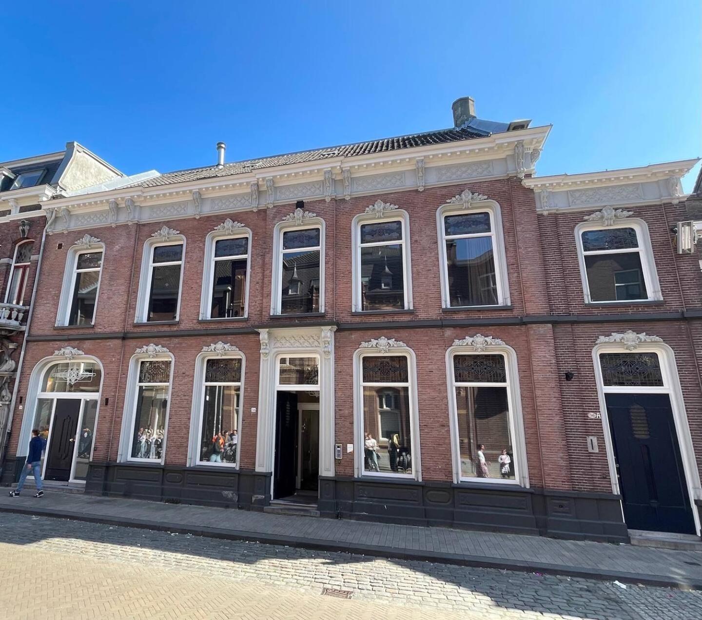 Xxl Loft City Center Villa Tilburg Willem 2 Eksteriør bilde