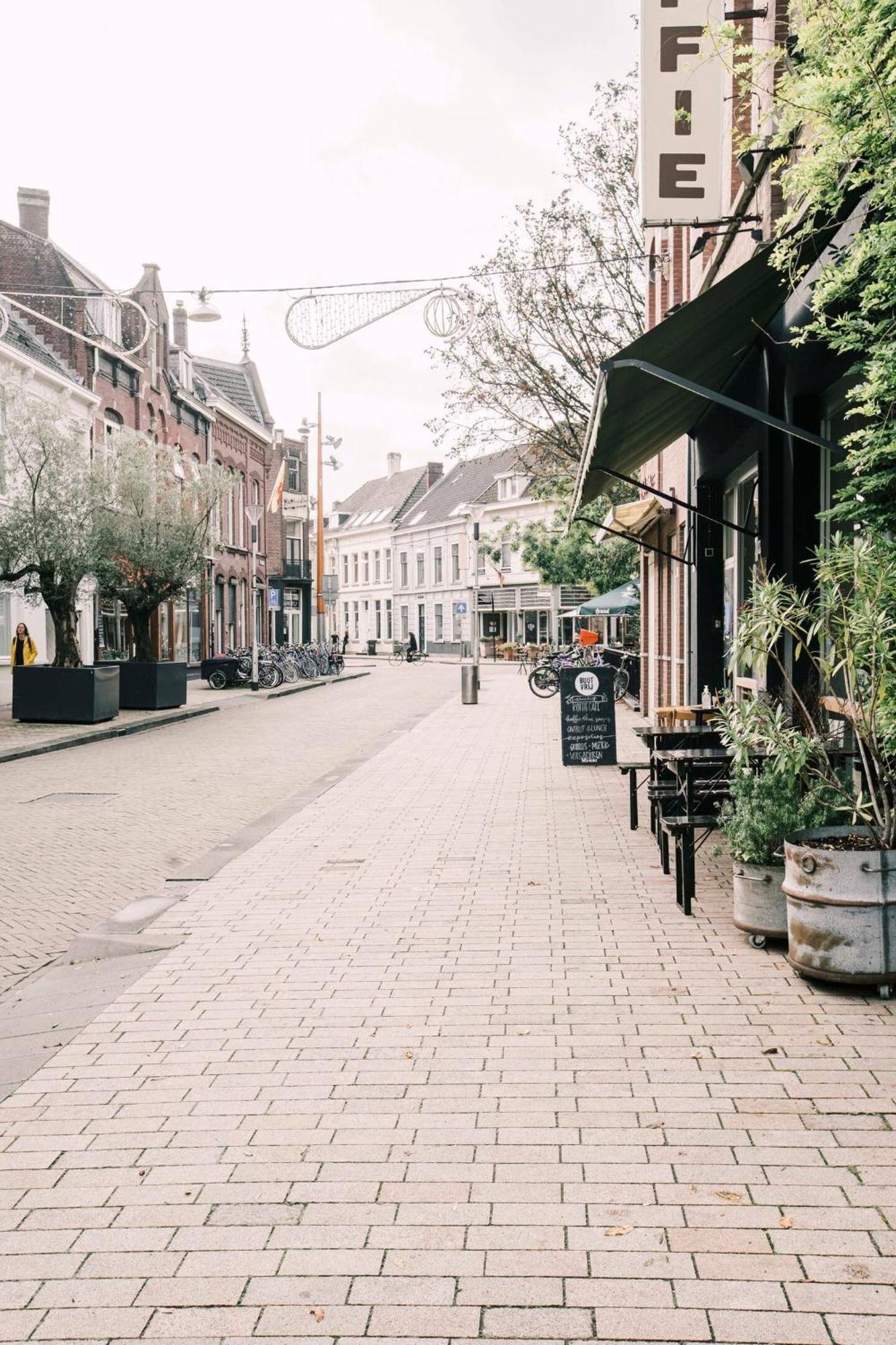 Xxl Loft City Center Villa Tilburg Willem 2 Eksteriør bilde
